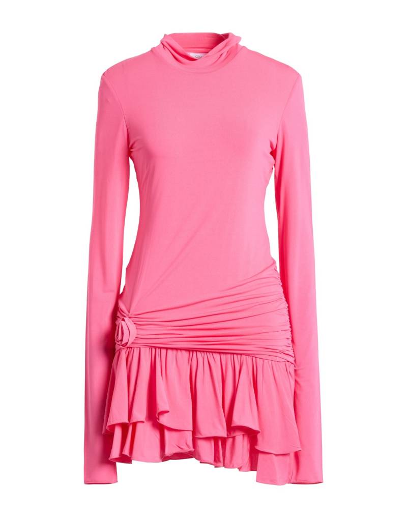 BLUMARINE Mini-kleid Damen Fuchsia von BLUMARINE
