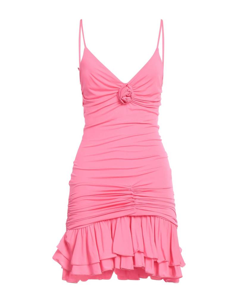 BLUMARINE Mini-kleid Damen Fuchsia von BLUMARINE