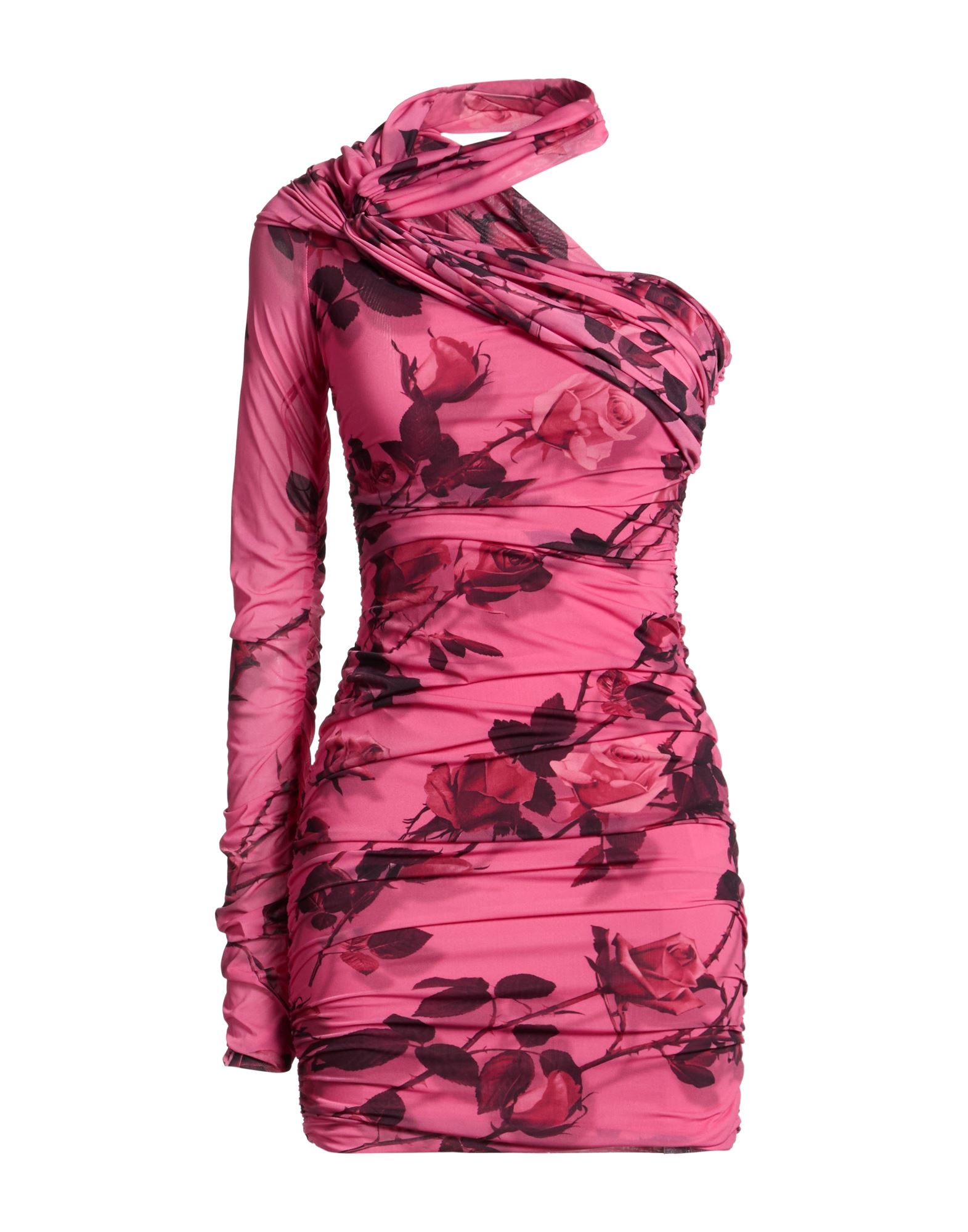 BLUMARINE Mini-kleid Damen Fuchsia von BLUMARINE