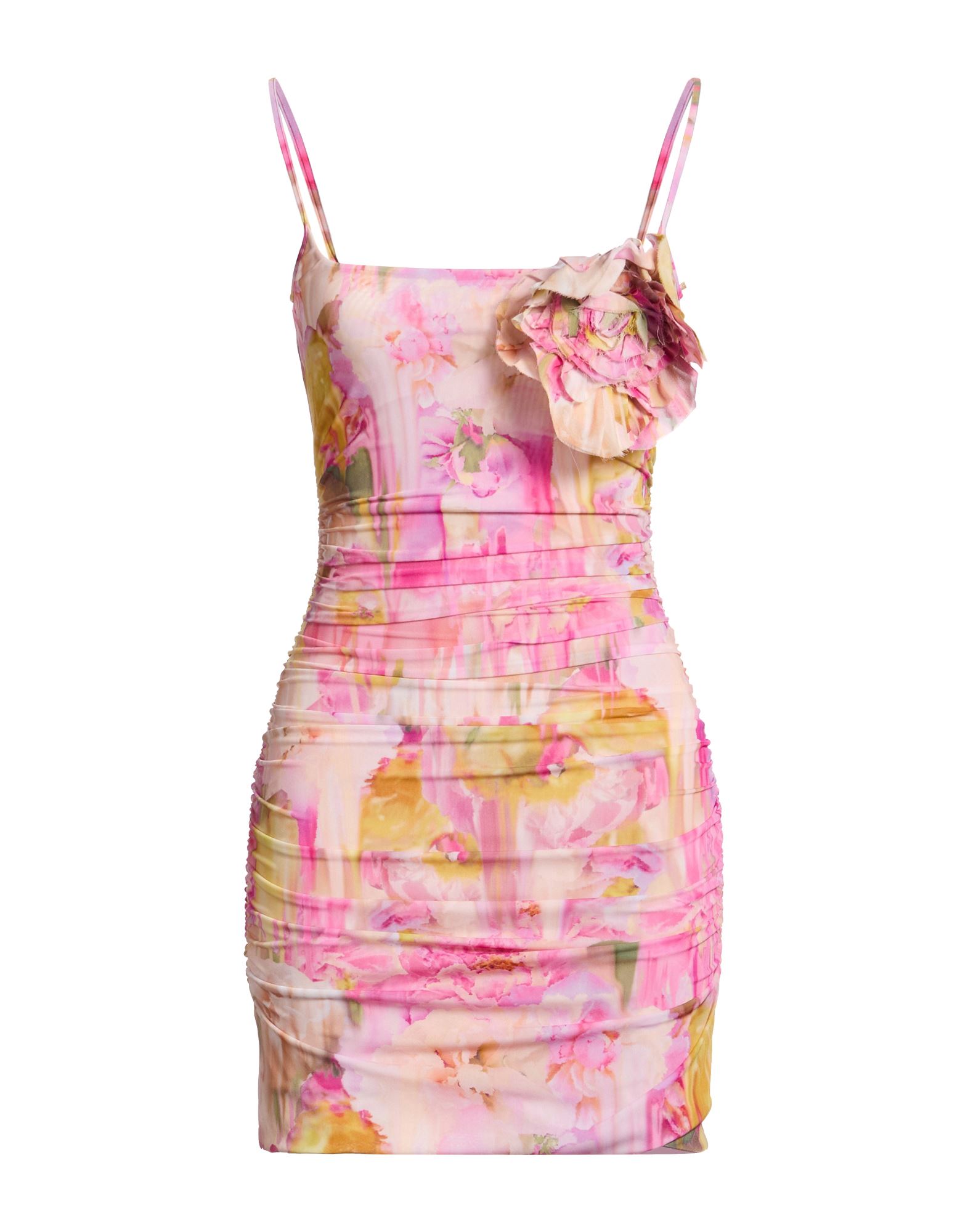 BLUMARINE Mini-kleid Damen Lila von BLUMARINE