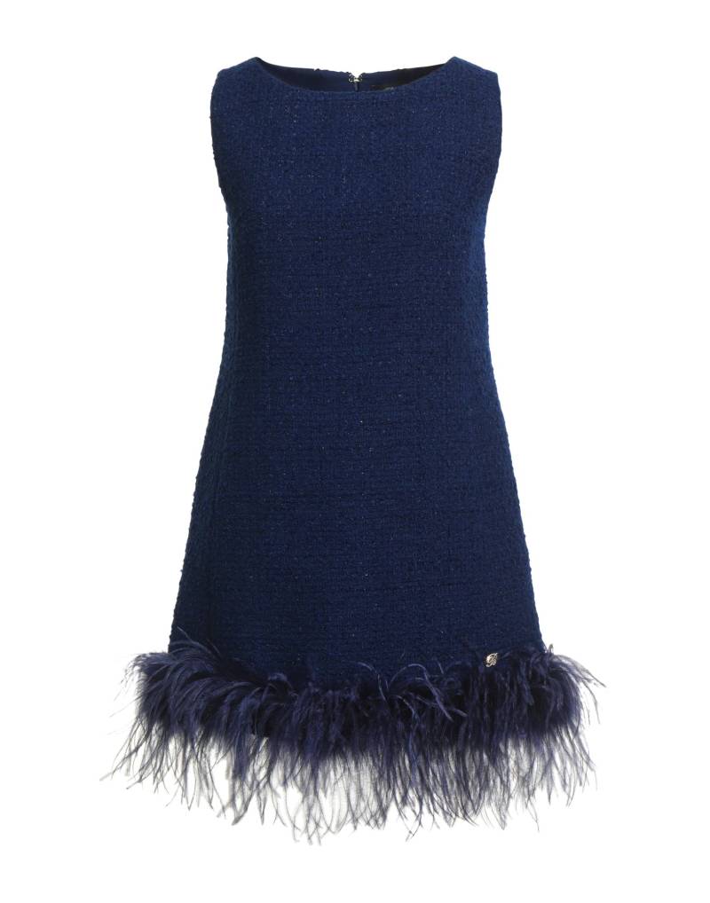 BLUMARINE Mini-kleid Damen Marineblau von BLUMARINE