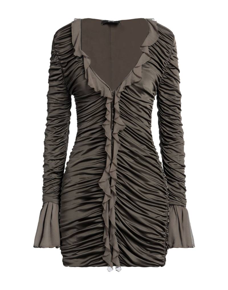 BLUMARINE Mini-kleid Damen Militärgrün von BLUMARINE