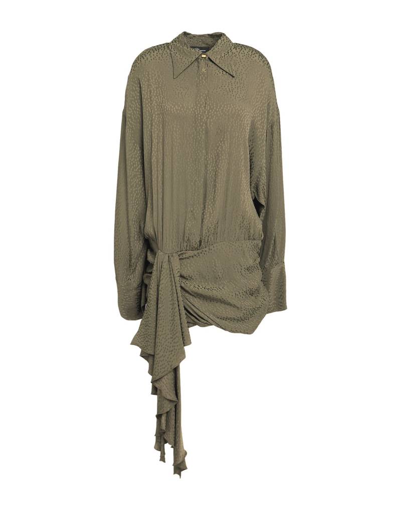 BLUMARINE Mini-kleid Damen Militärgrün von BLUMARINE