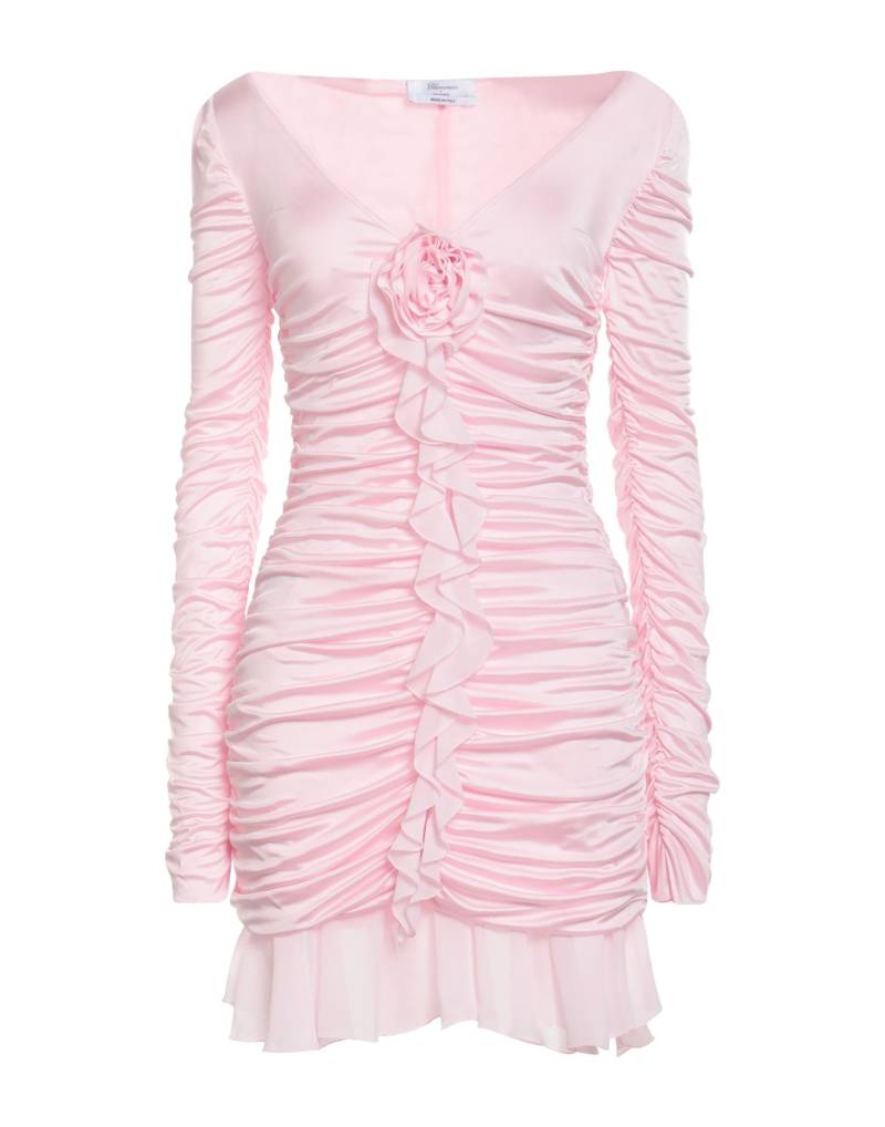 BLUMARINE Mini-kleid Damen Rosa von BLUMARINE