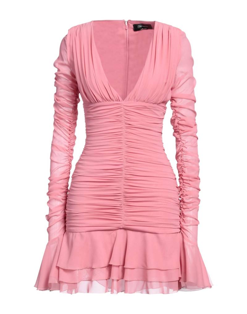 BLUMARINE Mini-kleid Damen Rosa von BLUMARINE