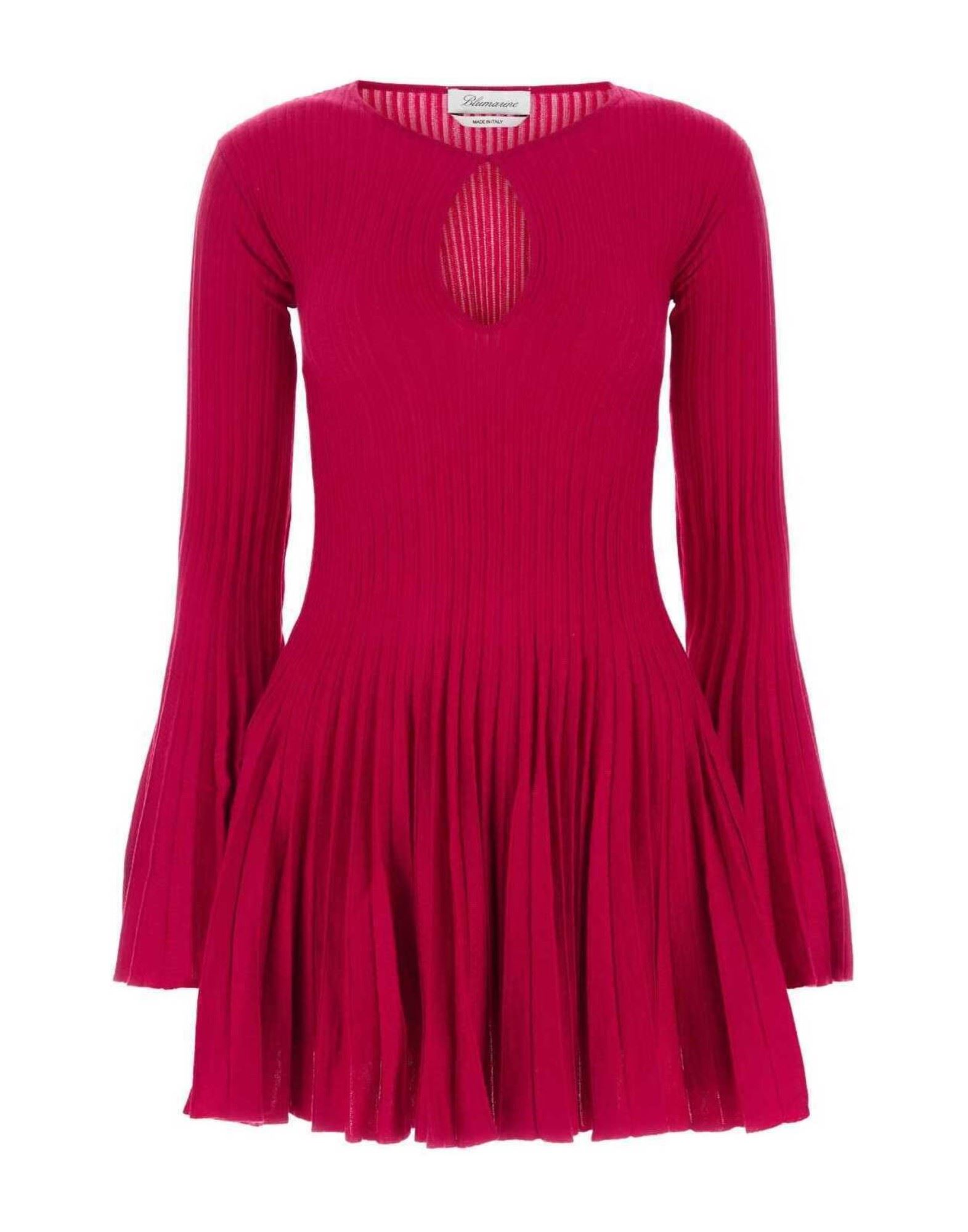 BLUMARINE Mini-kleid Damen Rosa von BLUMARINE