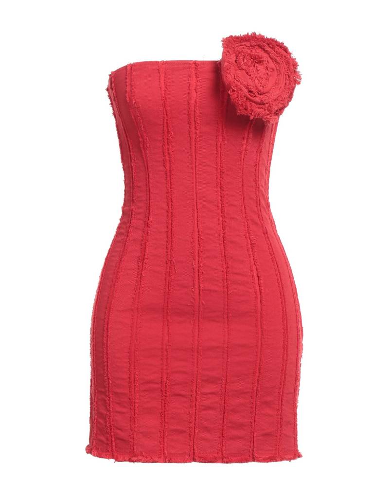 BLUMARINE Mini-kleid Damen Rot von BLUMARINE