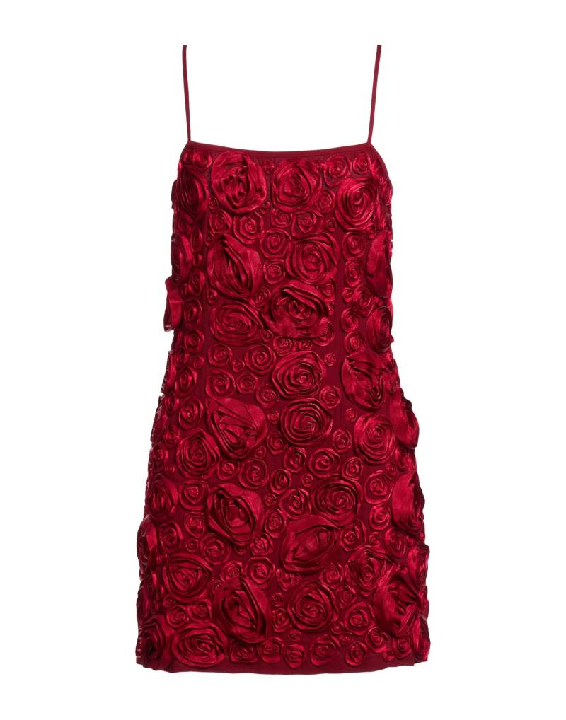 BLUMARINE Mini-kleid Damen Rot von BLUMARINE