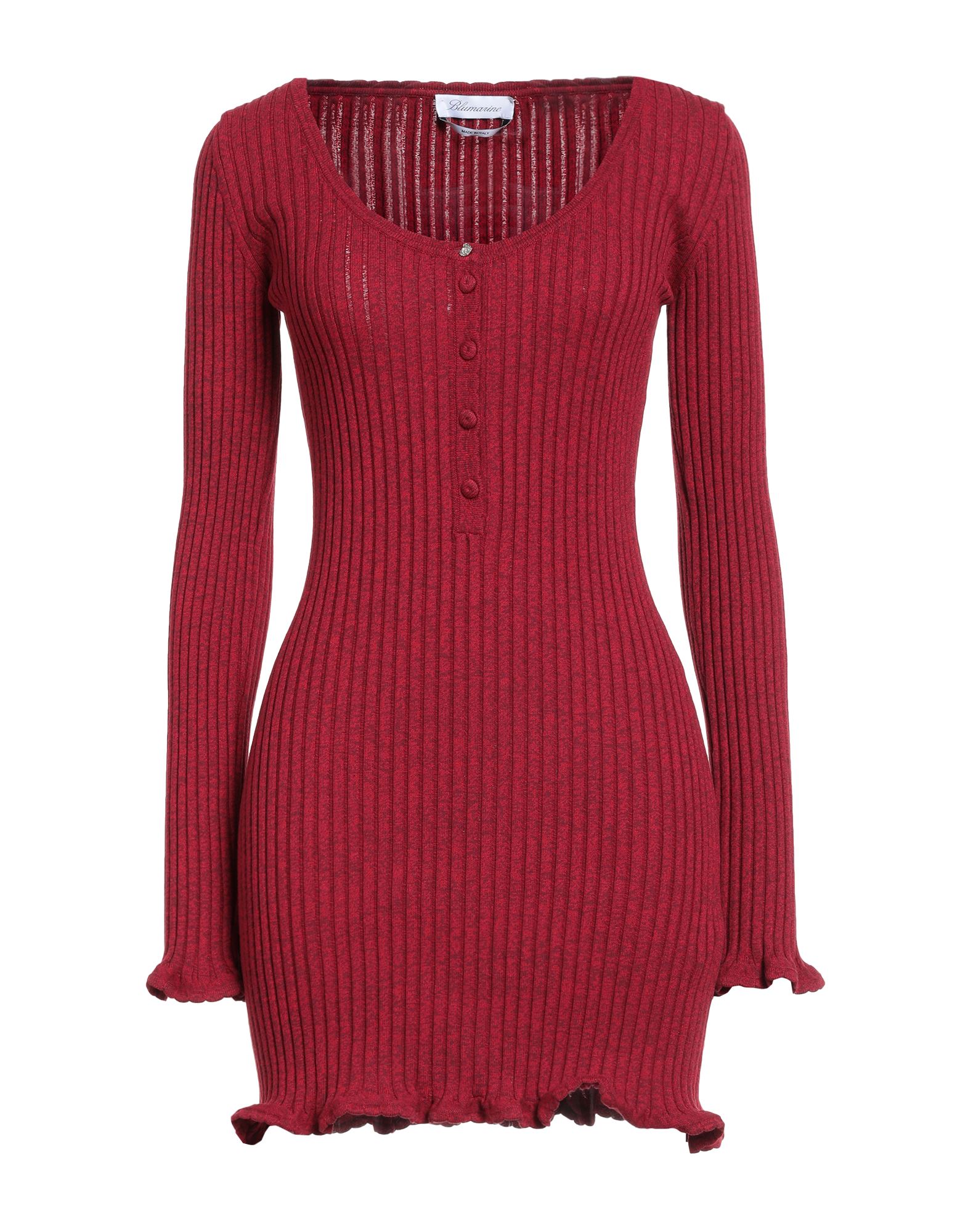 BLUMARINE Mini-kleid Damen Rot von BLUMARINE