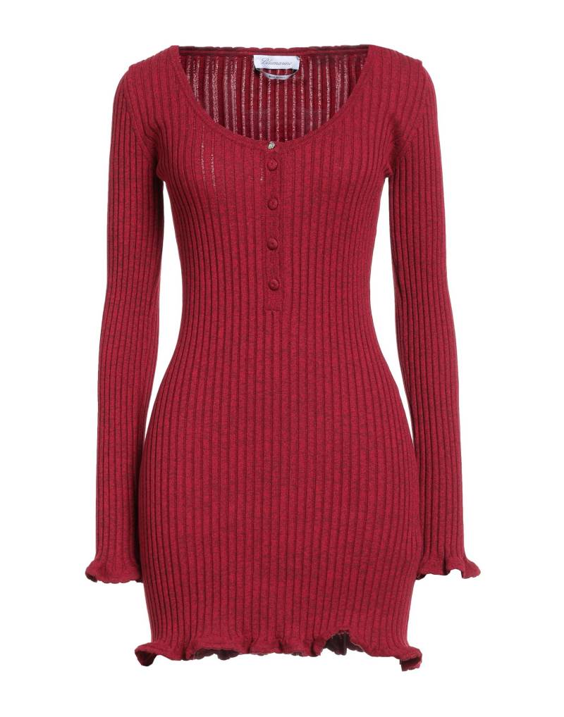 BLUMARINE Mini-kleid Damen Rot von BLUMARINE