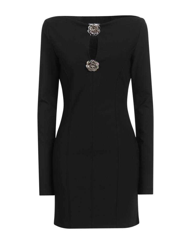 BLUMARINE Mini-kleid Damen Schwarz von BLUMARINE