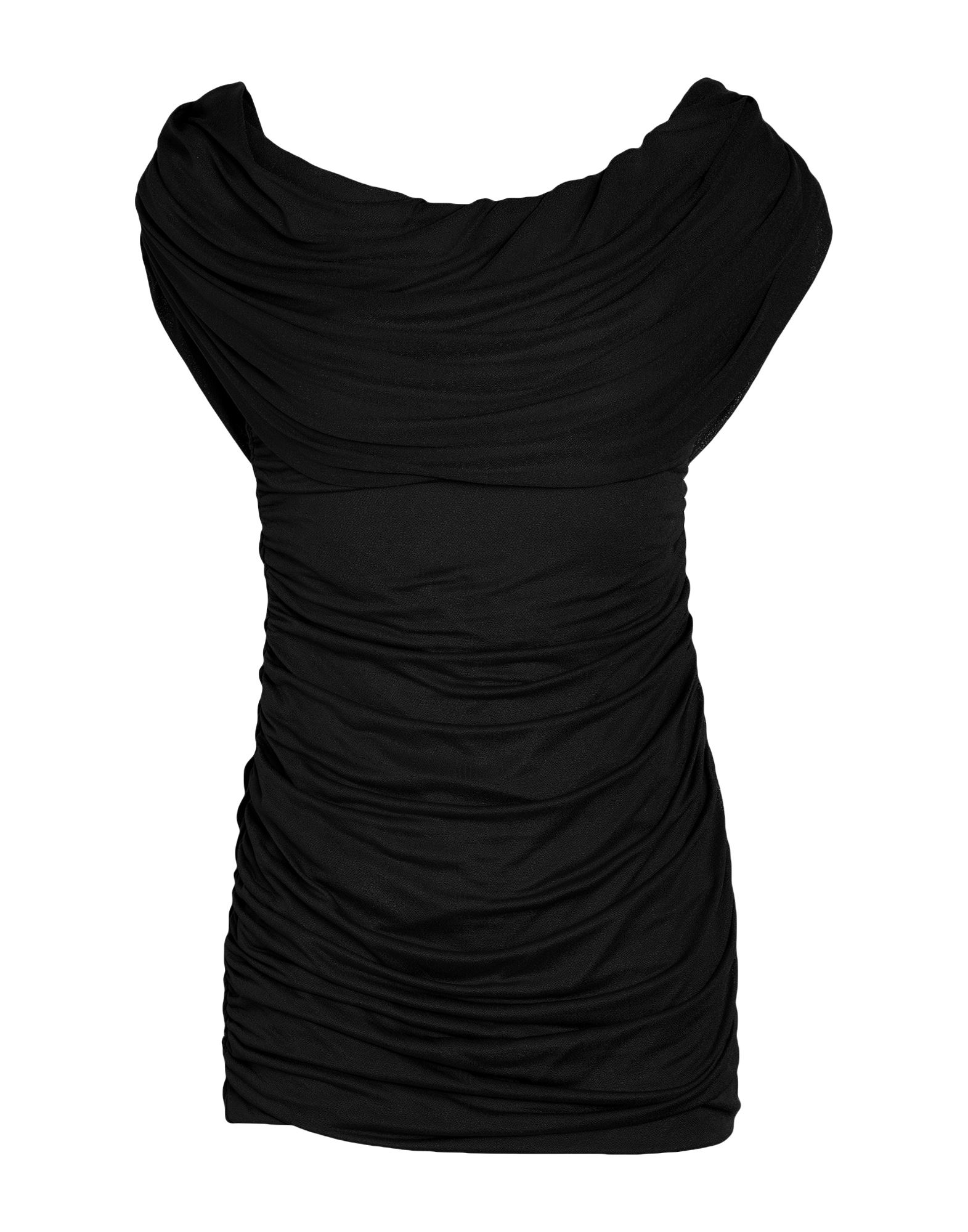 BLUMARINE Mini-kleid Damen Schwarz von BLUMARINE