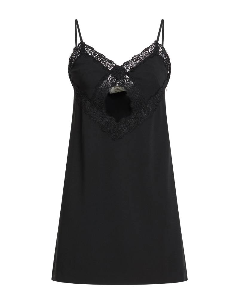 BLUMARINE Mini-kleid Damen Schwarz von BLUMARINE