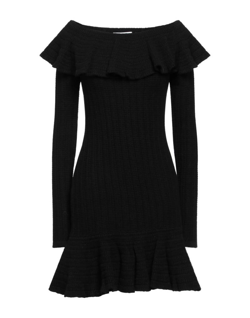 BLUMARINE Mini-kleid Damen Schwarz von BLUMARINE