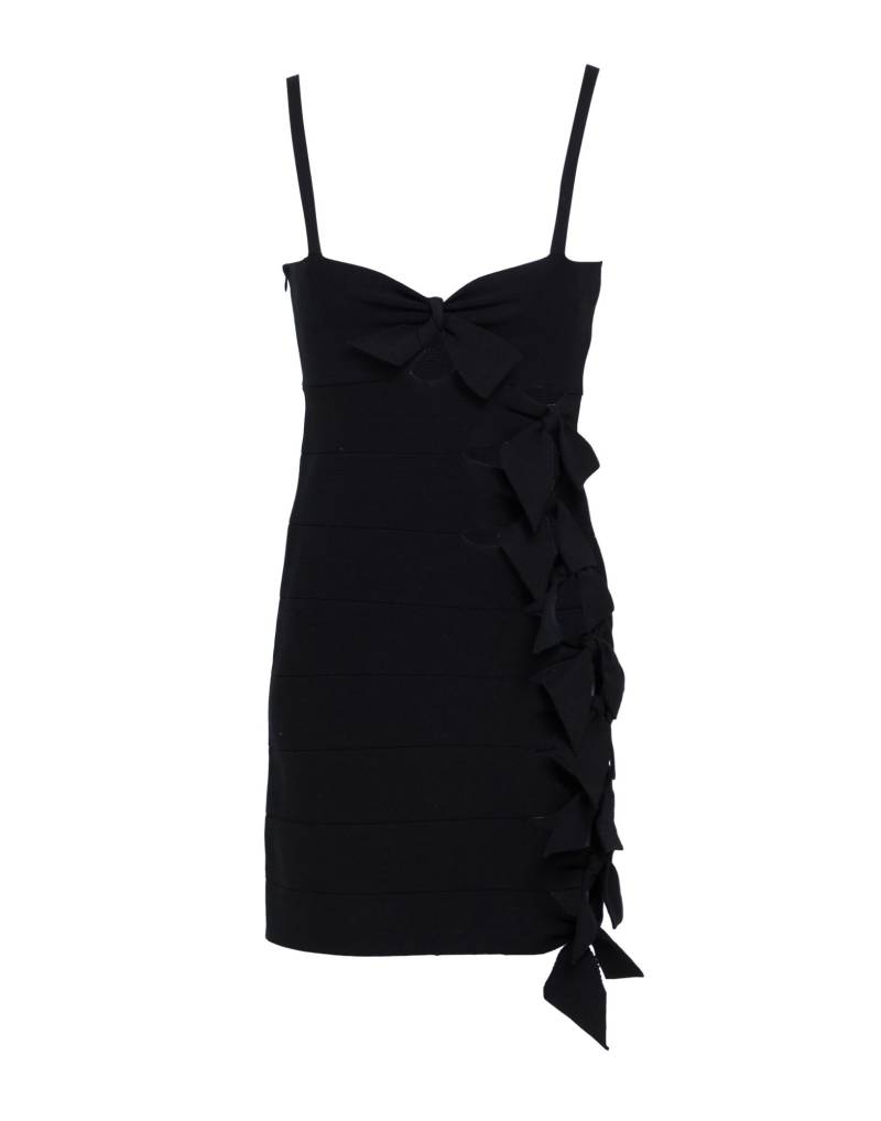 BLUMARINE Mini-kleid Damen Schwarz von BLUMARINE