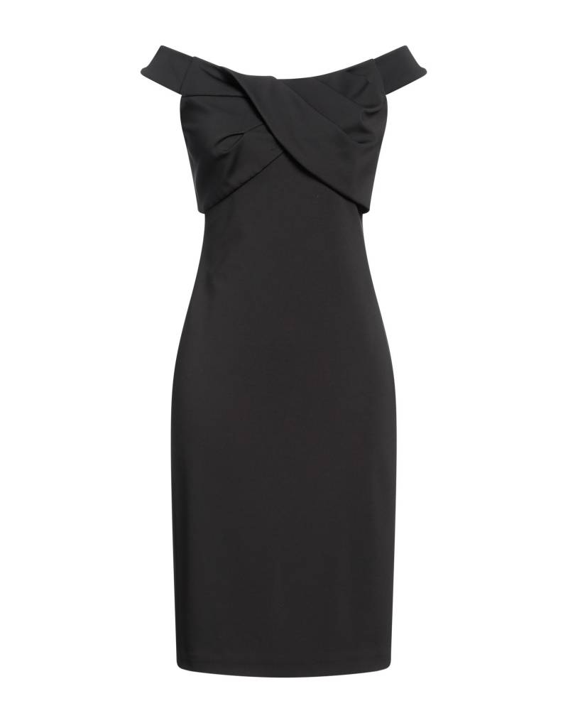 BLUMARINE Mini-kleid Damen Schwarz von BLUMARINE
