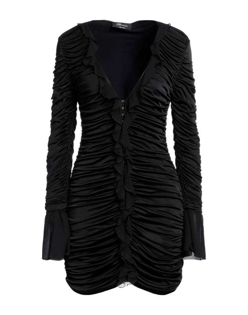 BLUMARINE Mini-kleid Damen Schwarz von BLUMARINE