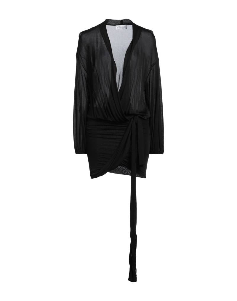 BLUMARINE Mini-kleid Damen Schwarz von BLUMARINE