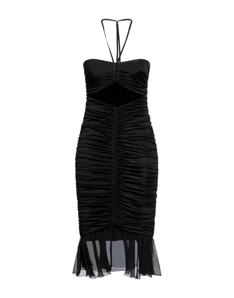 BLUMARINE Mini-kleid Damen Schwarz von BLUMARINE