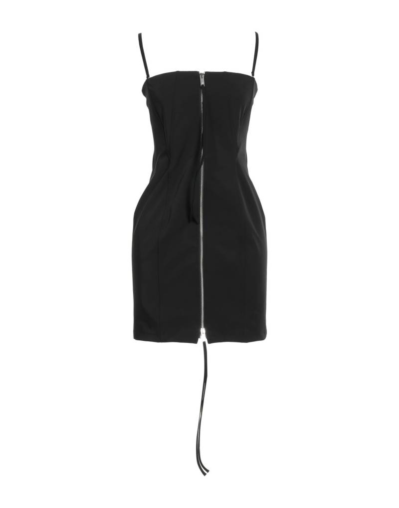 BLUMARINE Mini-kleid Damen Schwarz von BLUMARINE