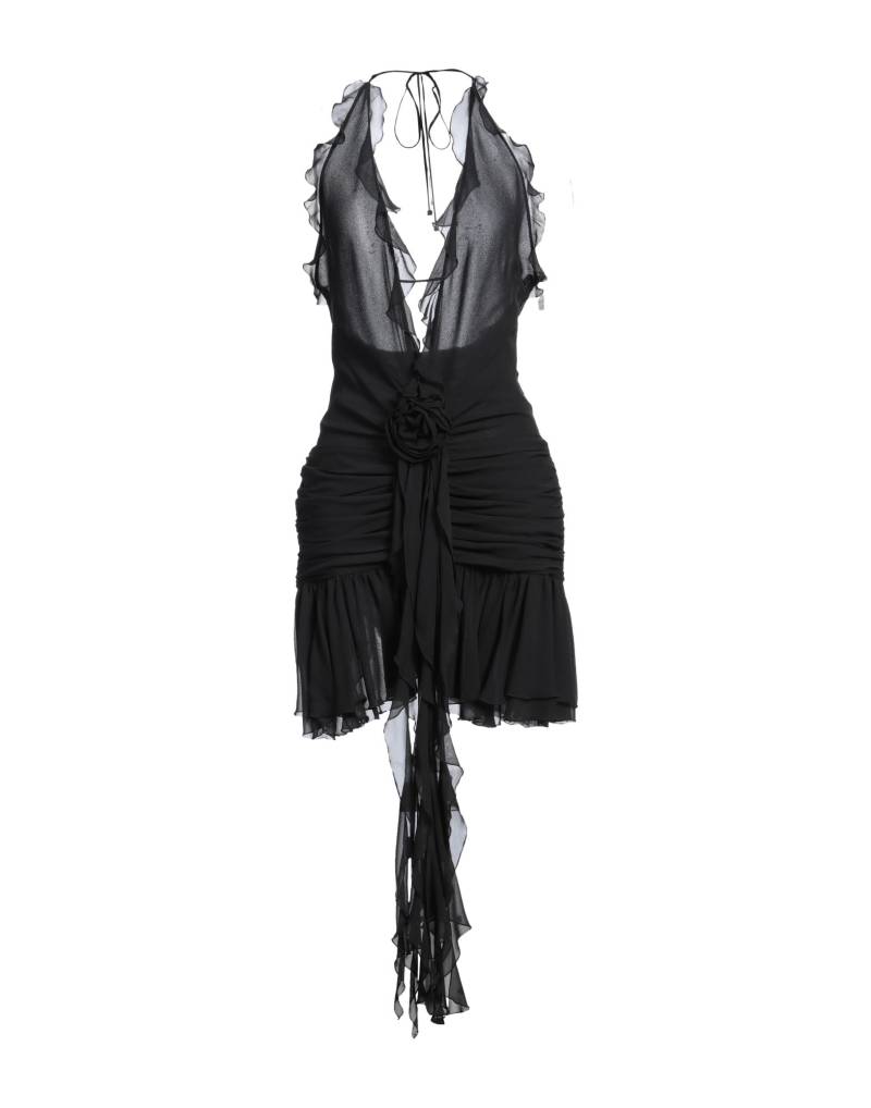 BLUMARINE Mini-kleid Damen Schwarz von BLUMARINE