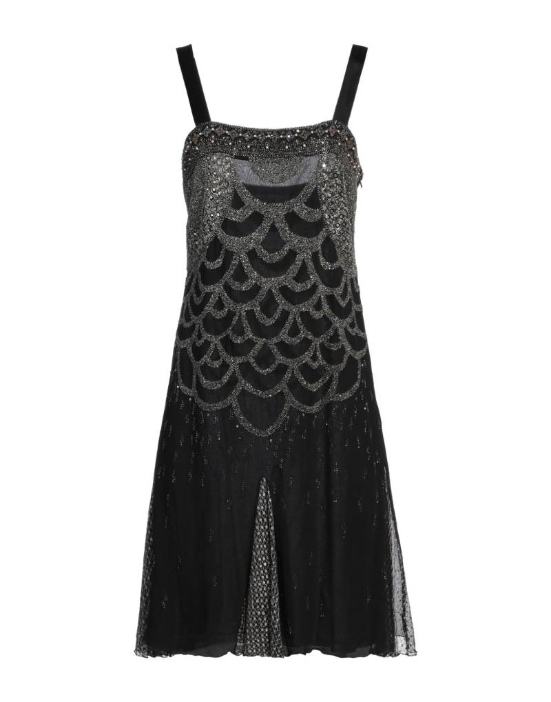 BLUMARINE Mini-kleid Damen Schwarz von BLUMARINE