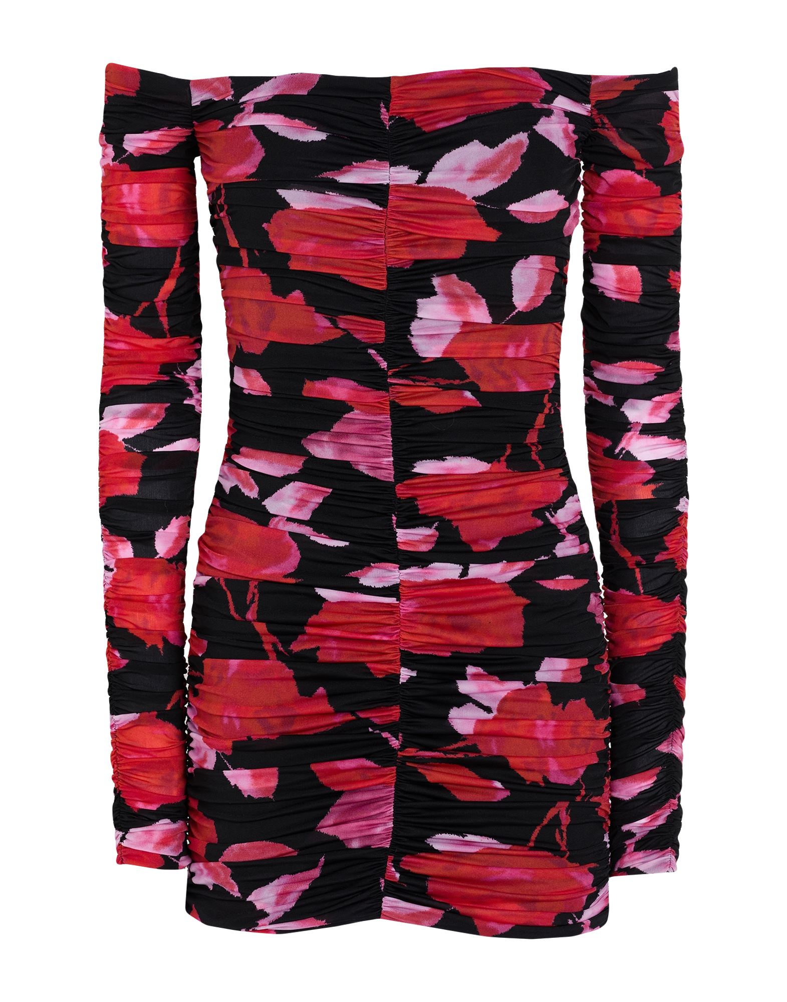 BLUMARINE Mini-kleid Damen Ziegelrot von BLUMARINE