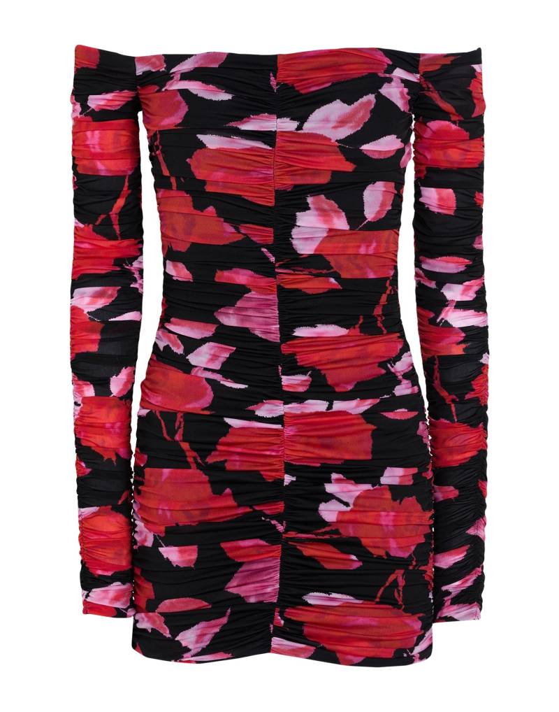 BLUMARINE Mini-kleid Damen Ziegelrot von BLUMARINE