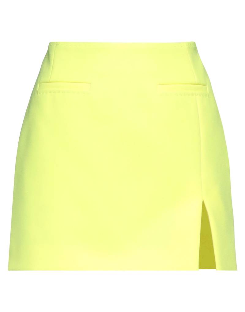 BLUMARINE Minirock Damen Gelb von BLUMARINE