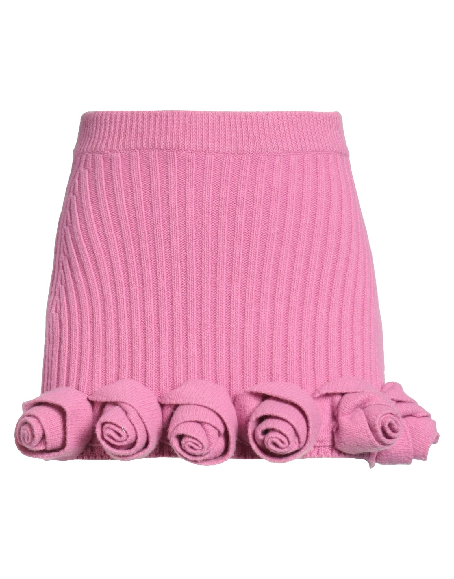 BLUMARINE Minirock Damen Rosa BLUMARINE Minirock Damen Rosa von BLUMARINE