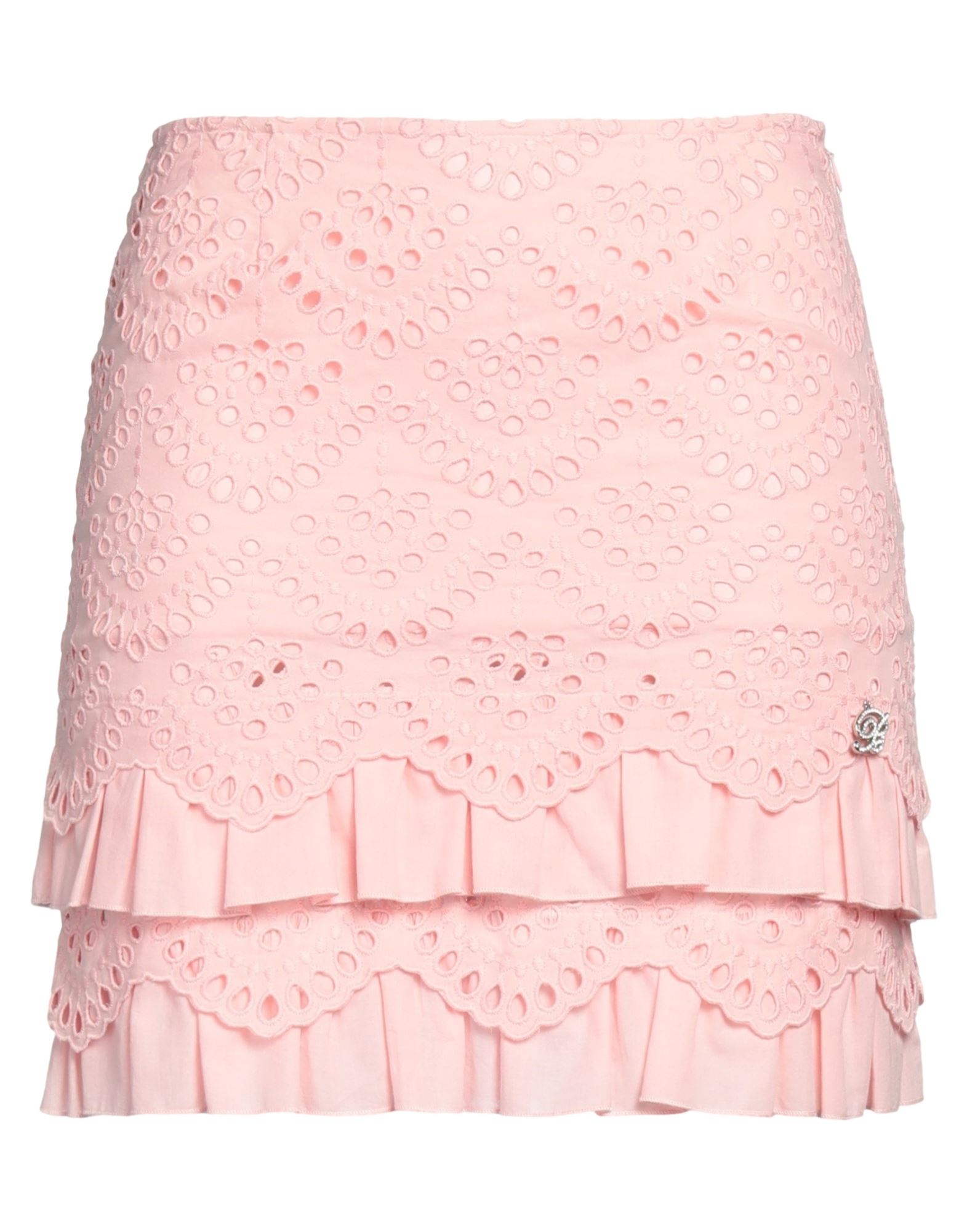 BLUMARINE Minirock Damen Rosa von BLUMARINE