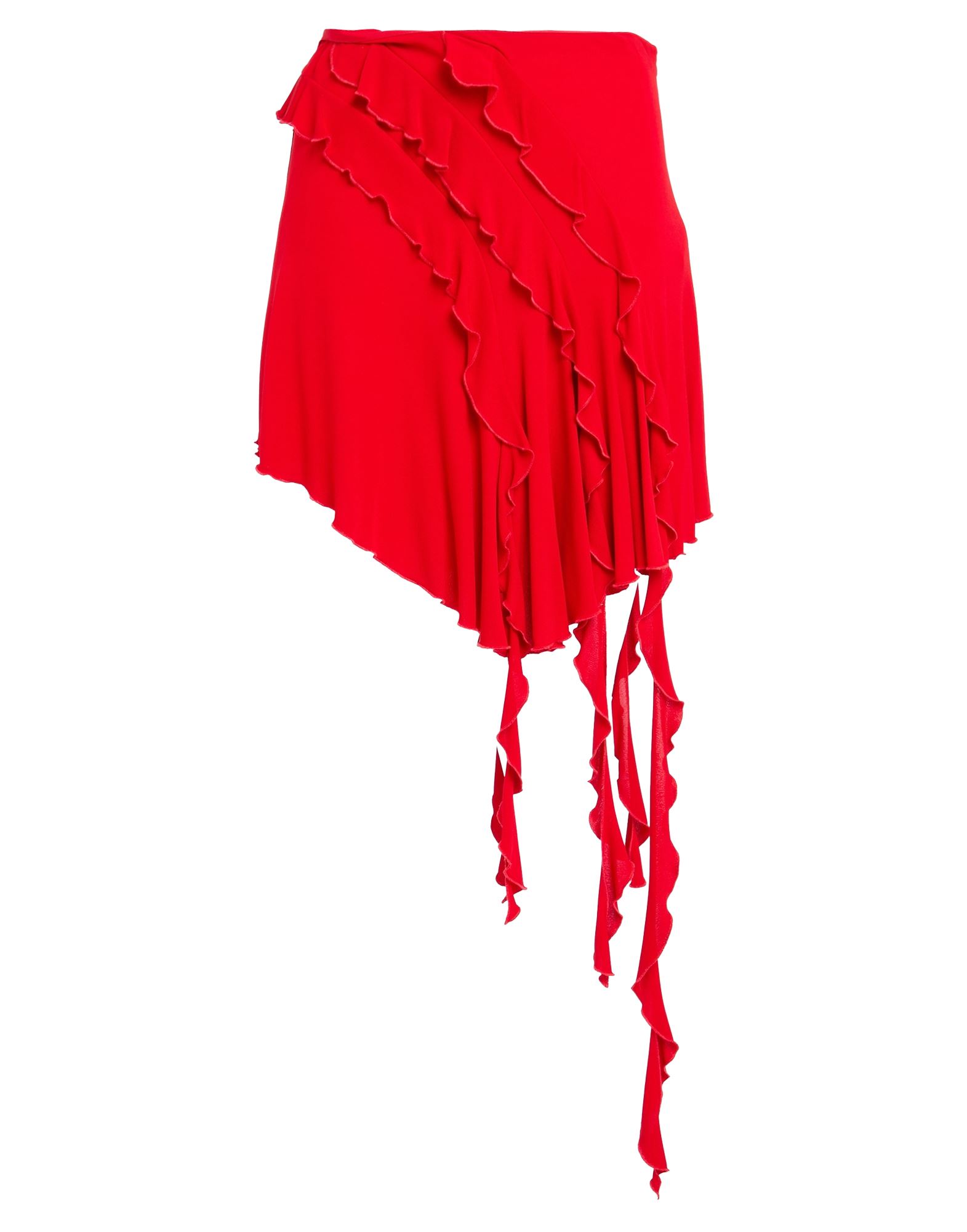 BLUMARINE Minirock Damen Rot BLUMARINE Minirock Damen Rot von BLUMARINE