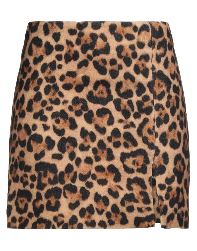 BLUMARINE Minirock Damen Sand von BLUMARINE