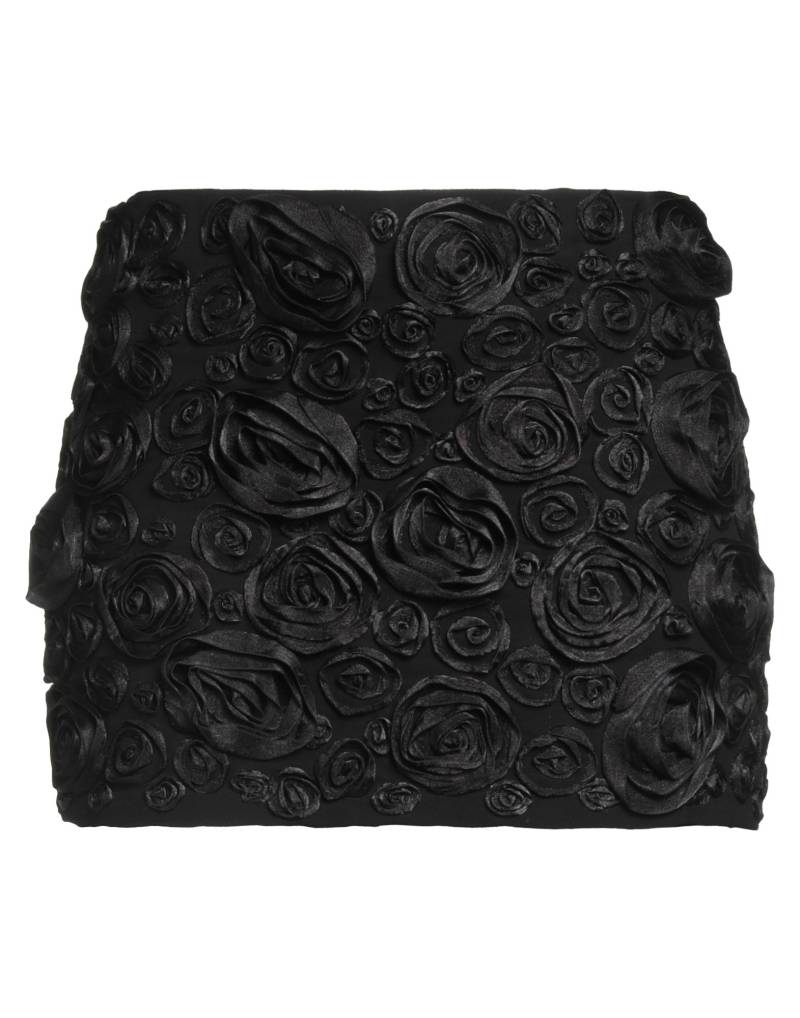 BLUMARINE Minirock Damen Schwarz von BLUMARINE