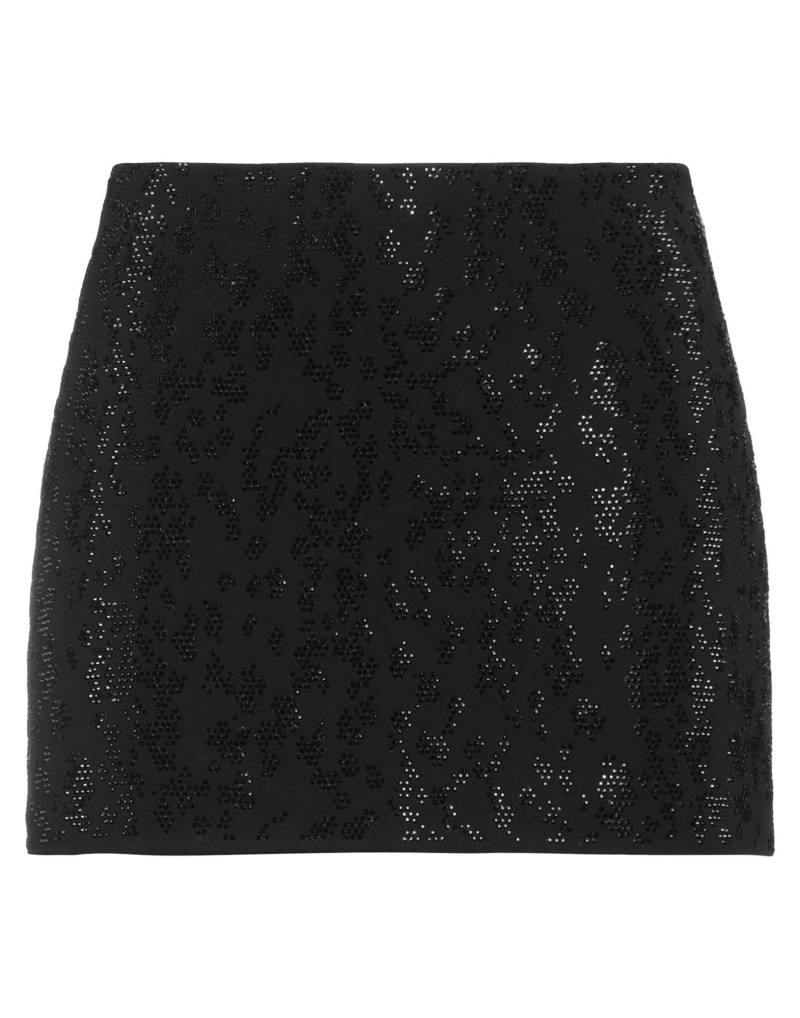 BLUMARINE Minirock Damen Schwarz von BLUMARINE