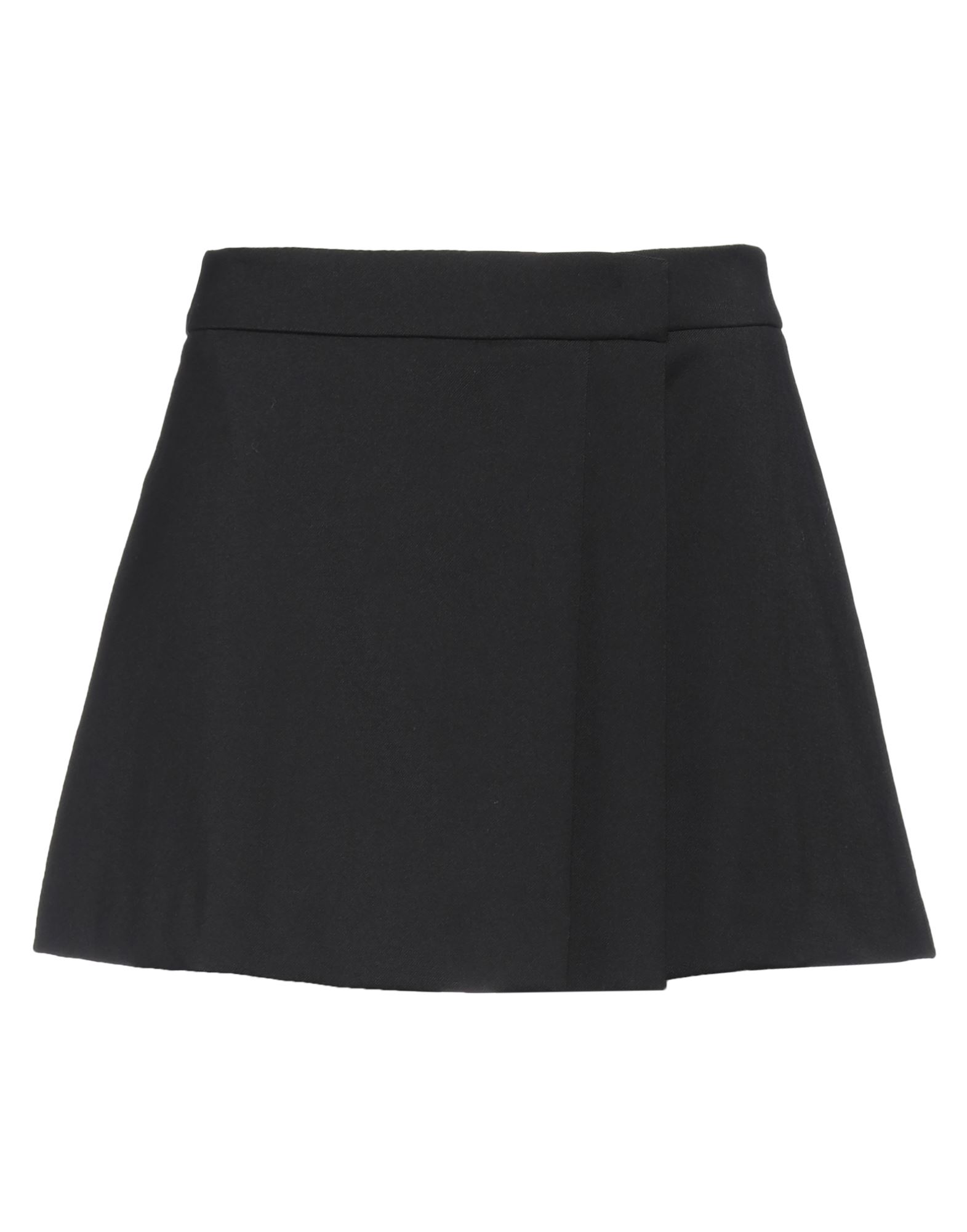 BLUMARINE Minirock Damen Schwarz BLUMARINE Minirock Damen Schwarz von BLUMARINE