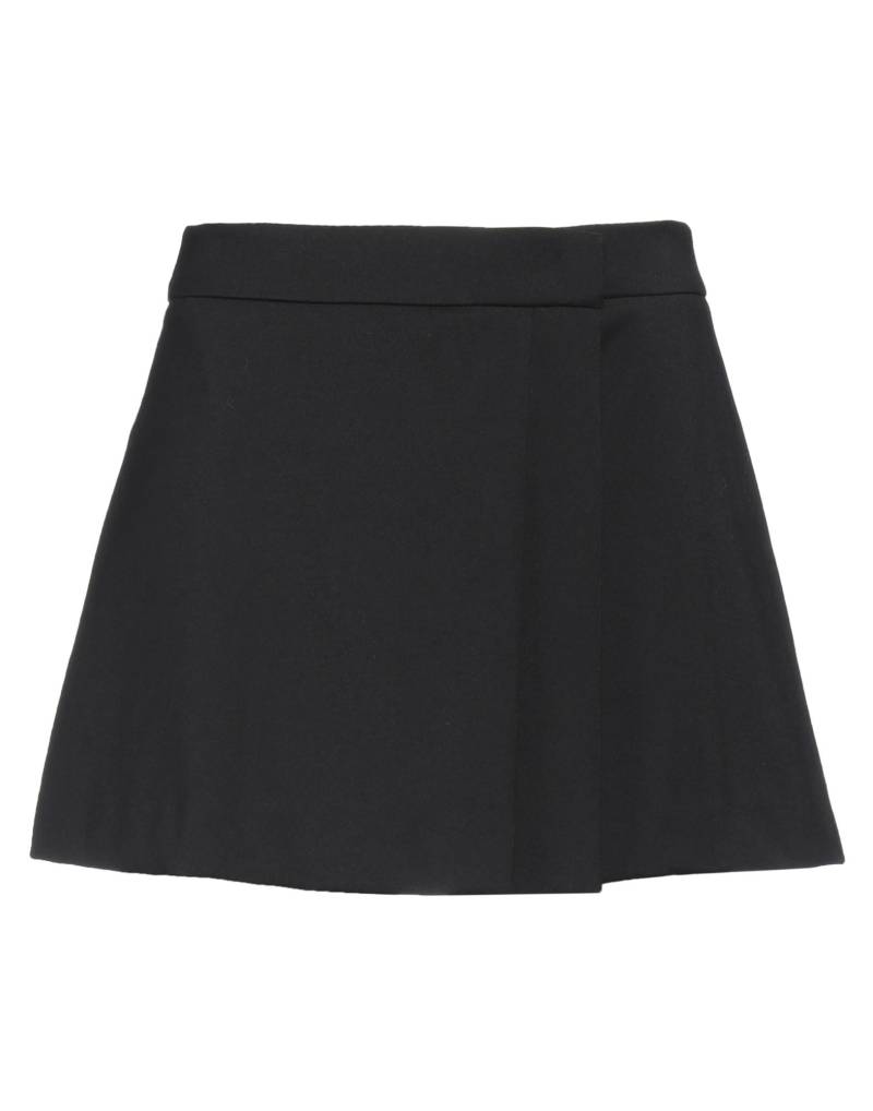 BLUMARINE Minirock Damen Schwarz BLUMARINE Minirock Damen Schwarz von BLUMARINE