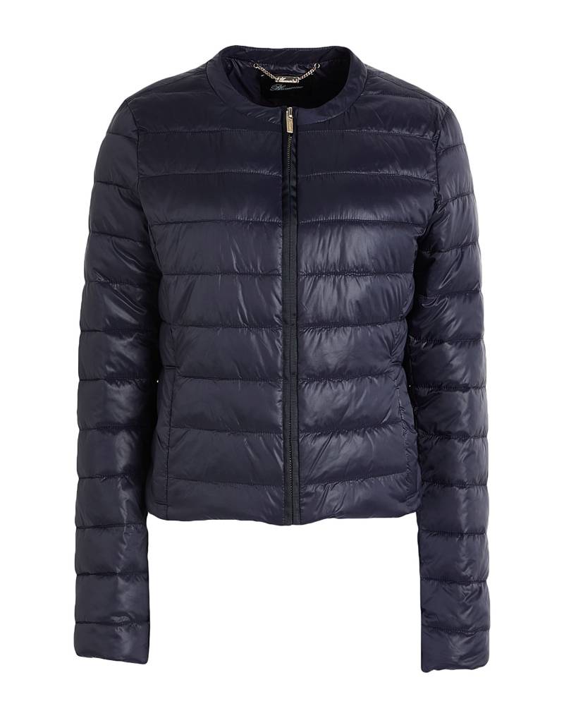 BLUMARINE Pufferjacke & Daunenjacke Damen Nachtblau von BLUMARINE
