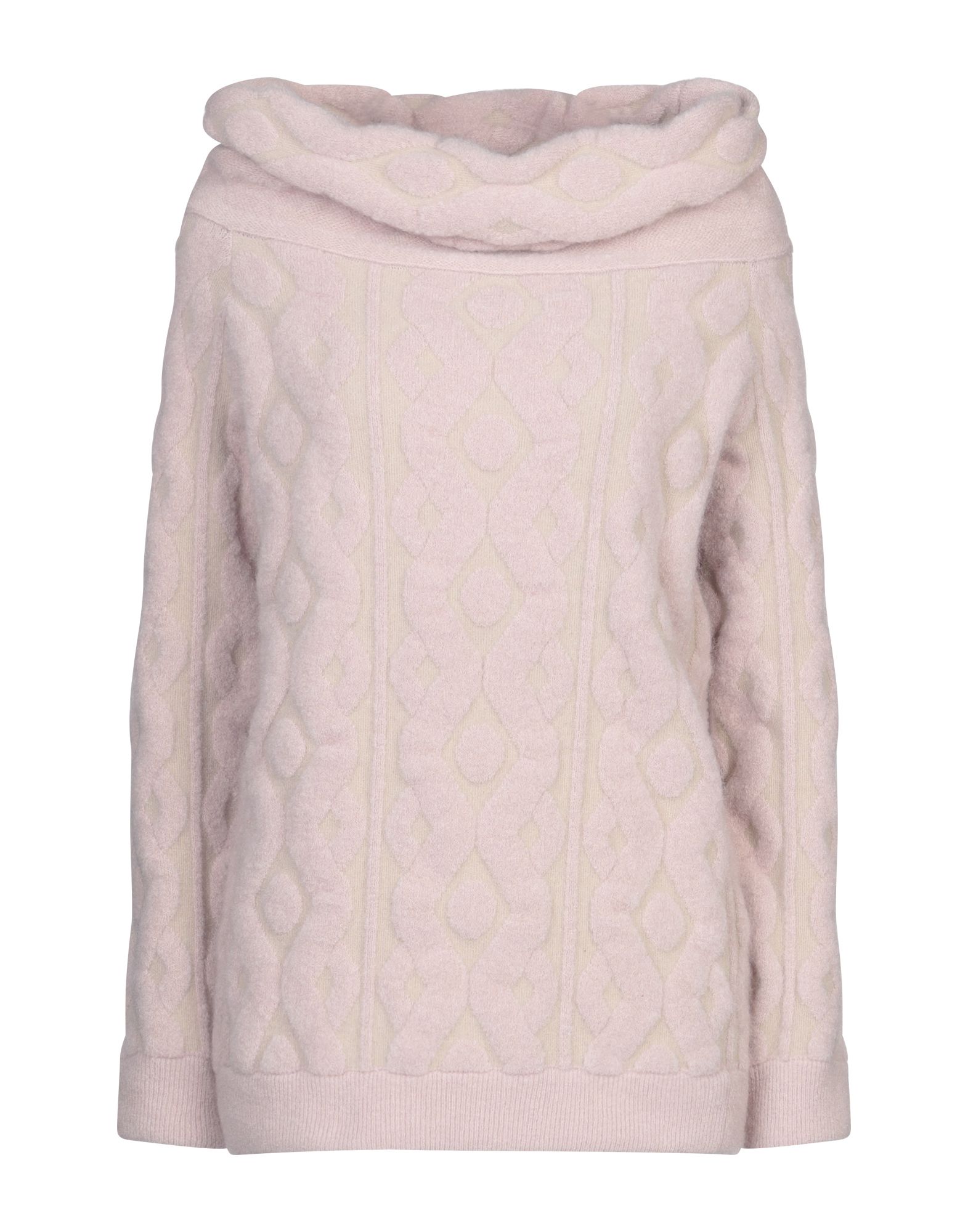 BLUMARINE Pullover Damen Beige von BLUMARINE