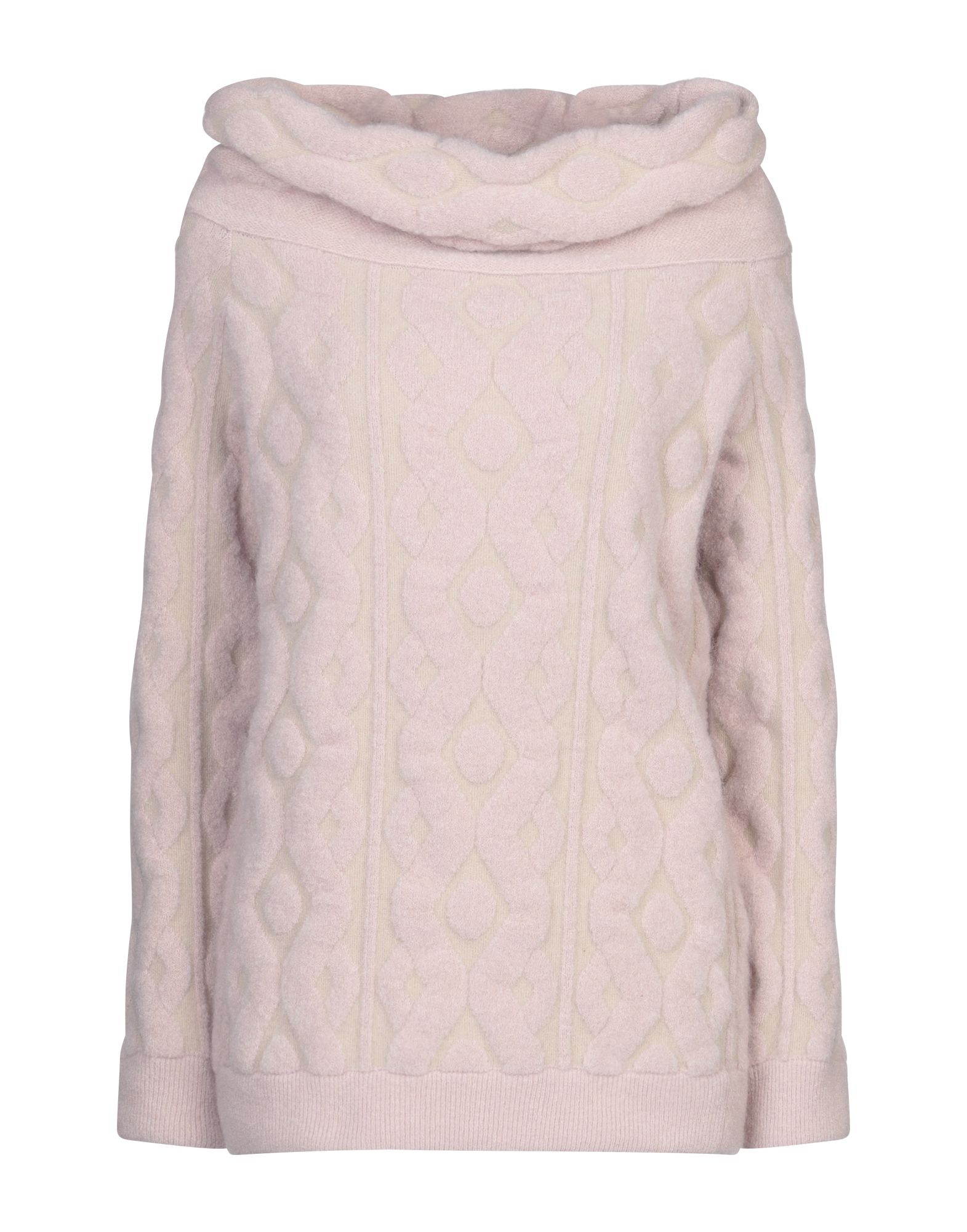 BLUMARINE Pullover Damen Beige von BLUMARINE