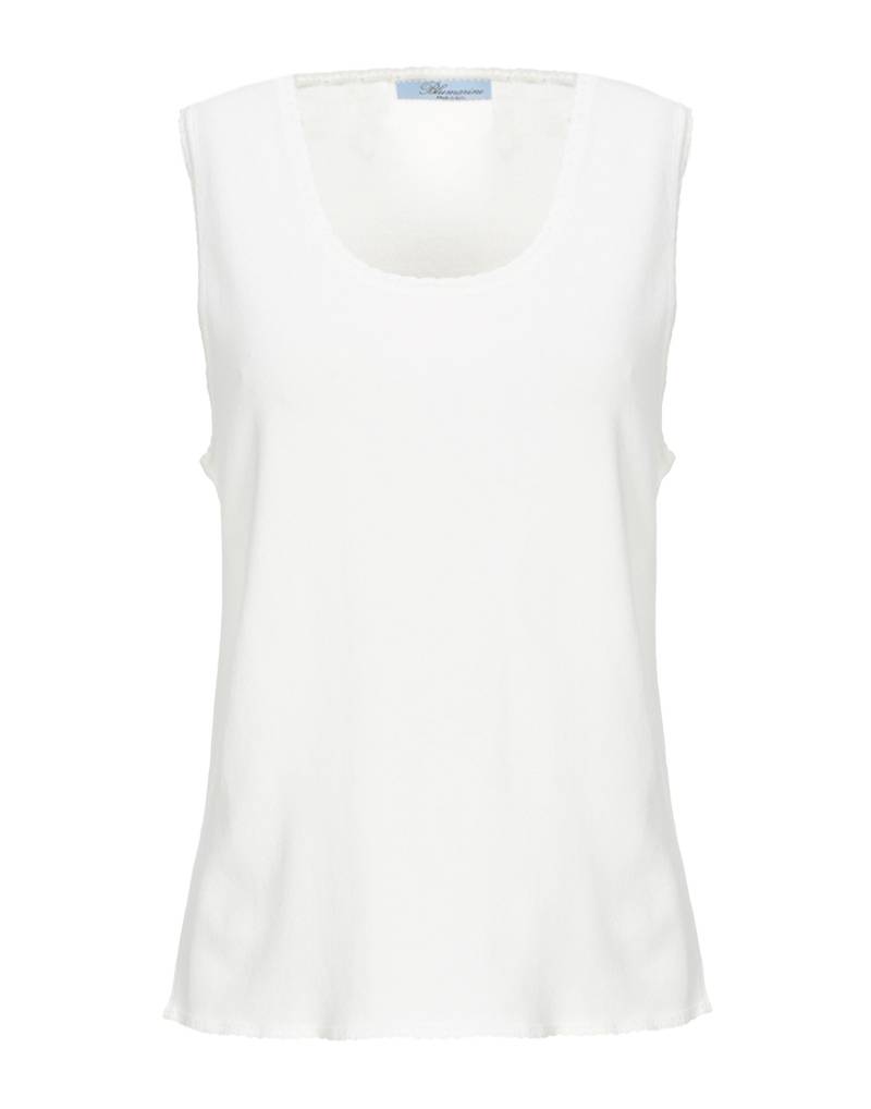BLUMARINE Pullover Damen Elfenbein BLUMARINE Pullover Damen Elfenbein von BLUMARINE