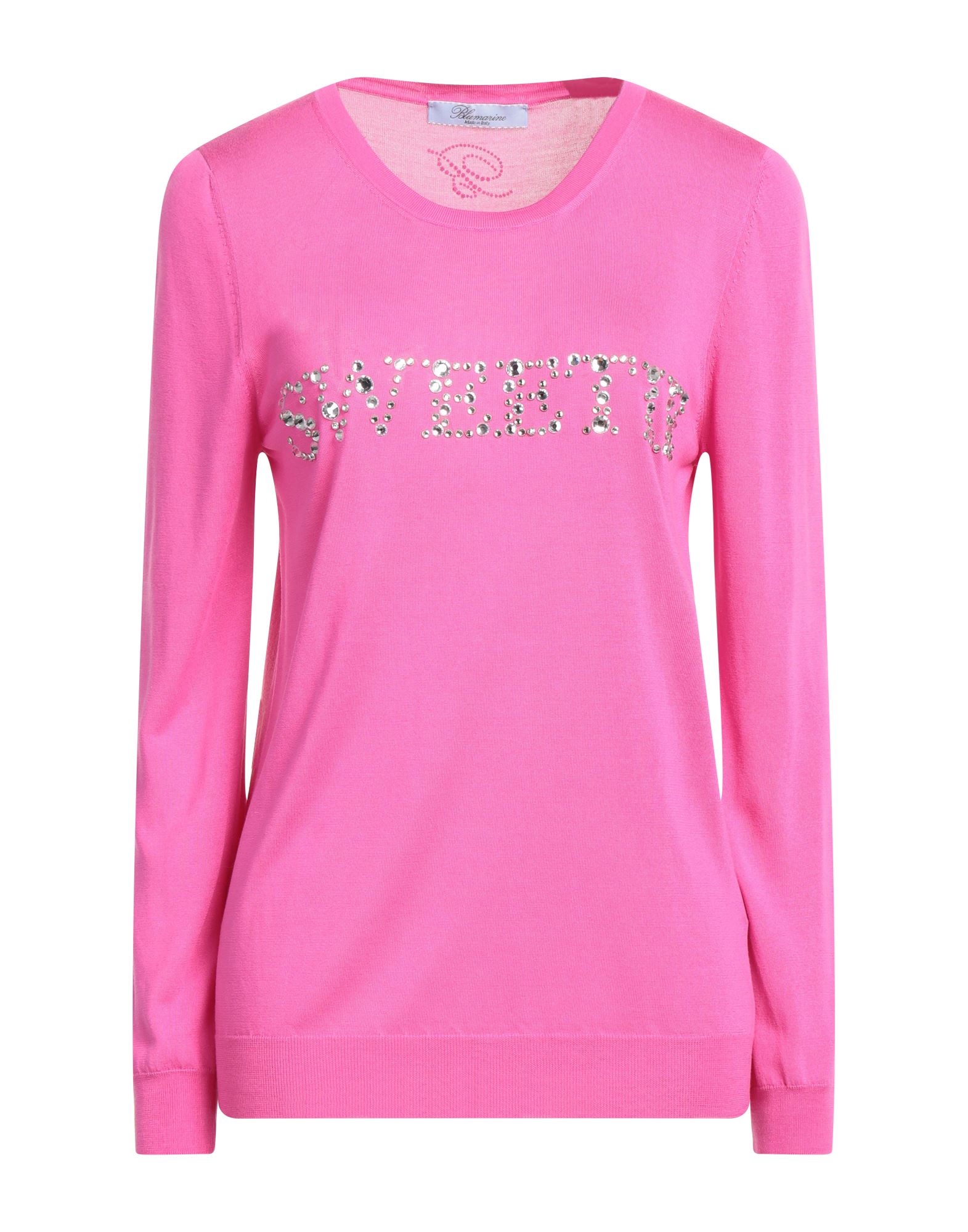 BLUMARINE Pullover Damen Fuchsia von BLUMARINE