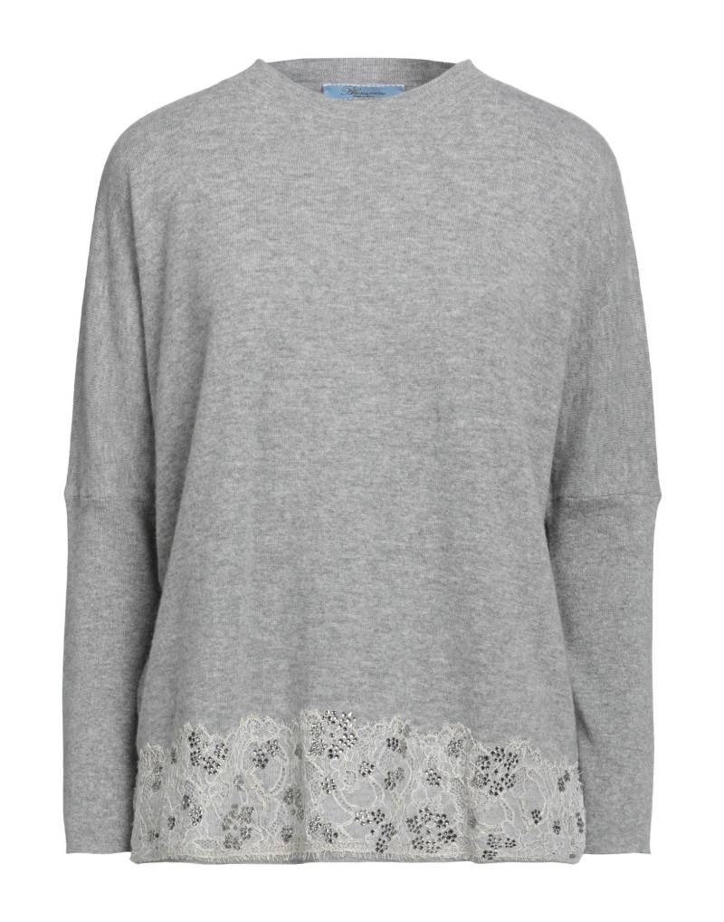BLUMARINE Pullover Damen Grau von BLUMARINE
