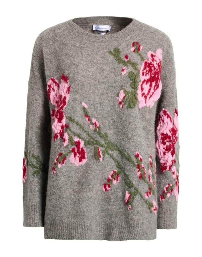 BLUMARINE Pullover Damen Grau von BLUMARINE