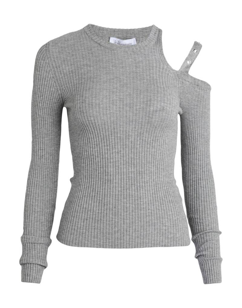BLUMARINE Pullover Damen Hellgrau von BLUMARINE
