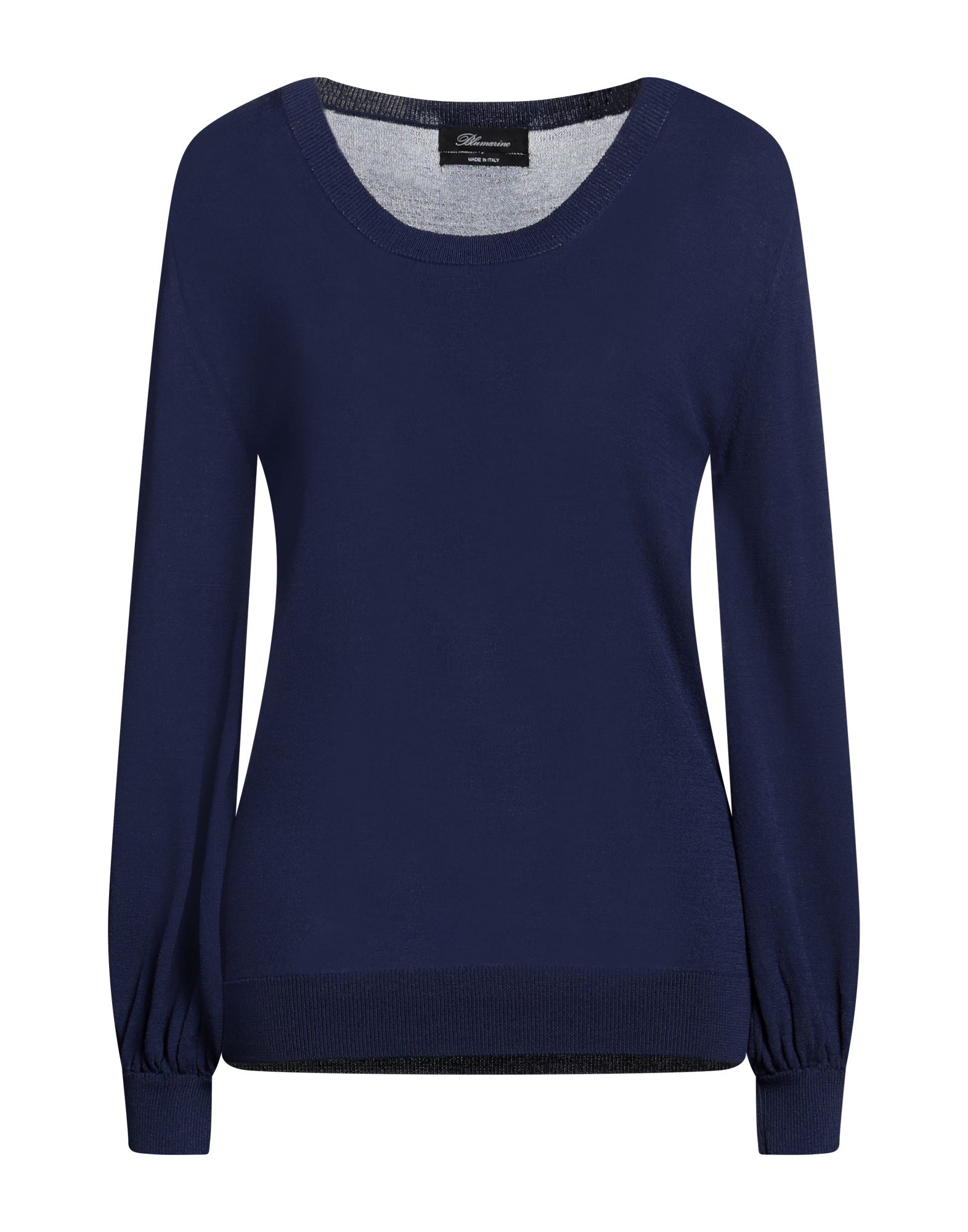 BLUMARINE Pullover Damen Marineblau von BLUMARINE