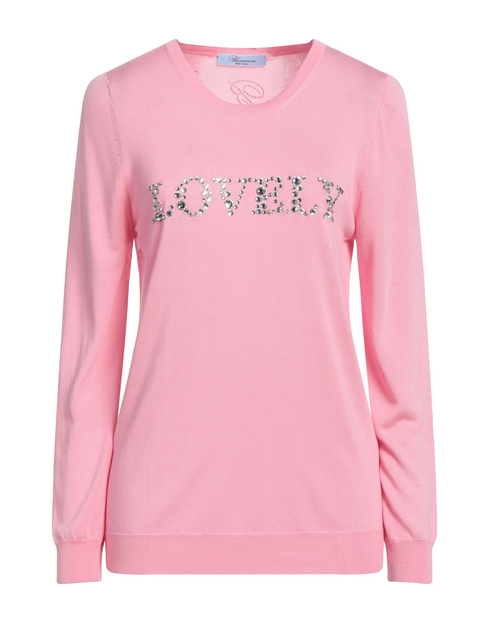 BLUMARINE Pullover Damen Rosa BLUMARINE Pullover Damen Rosa von BLUMARINE