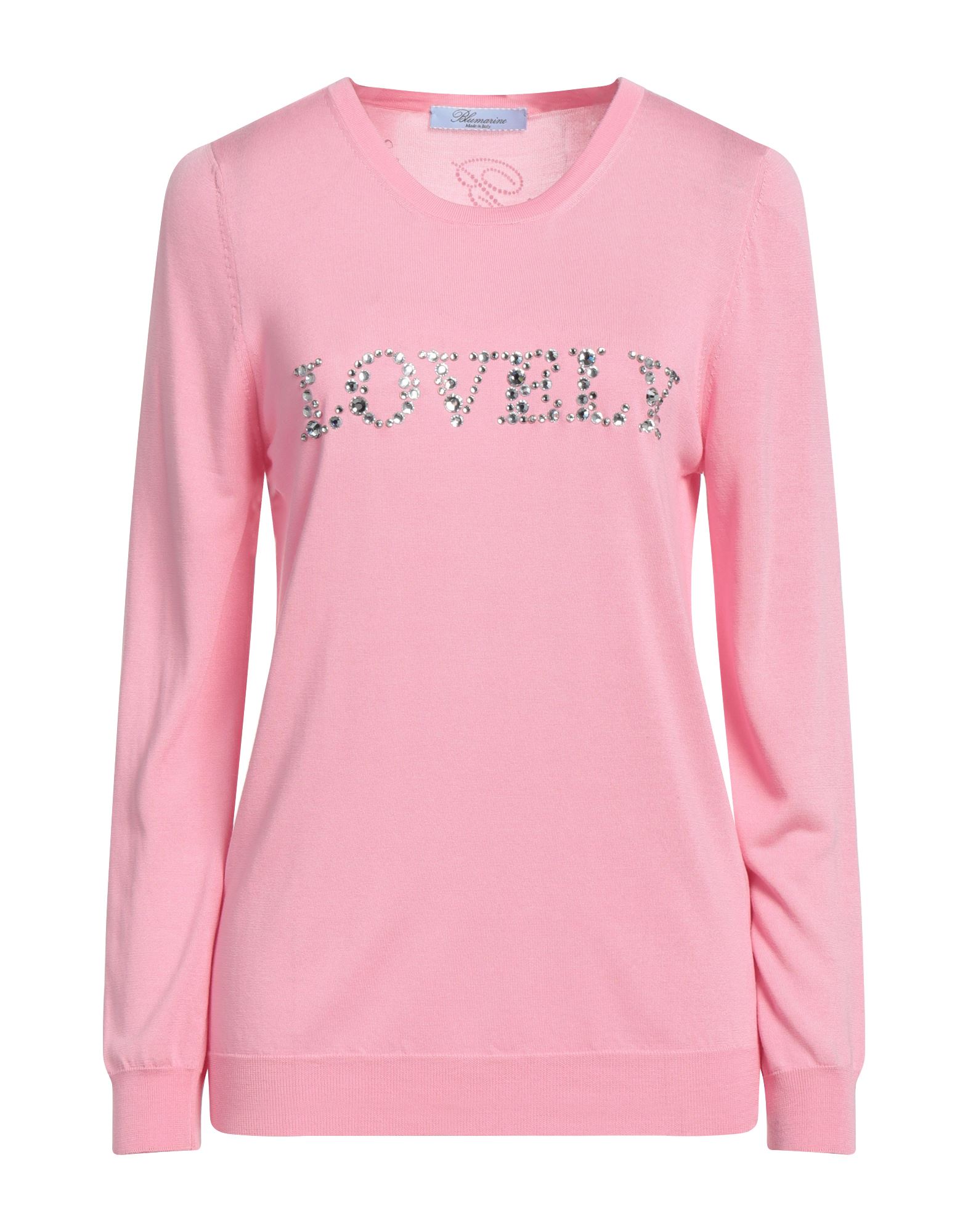 BLUMARINE Pullover Damen Rosa von BLUMARINE