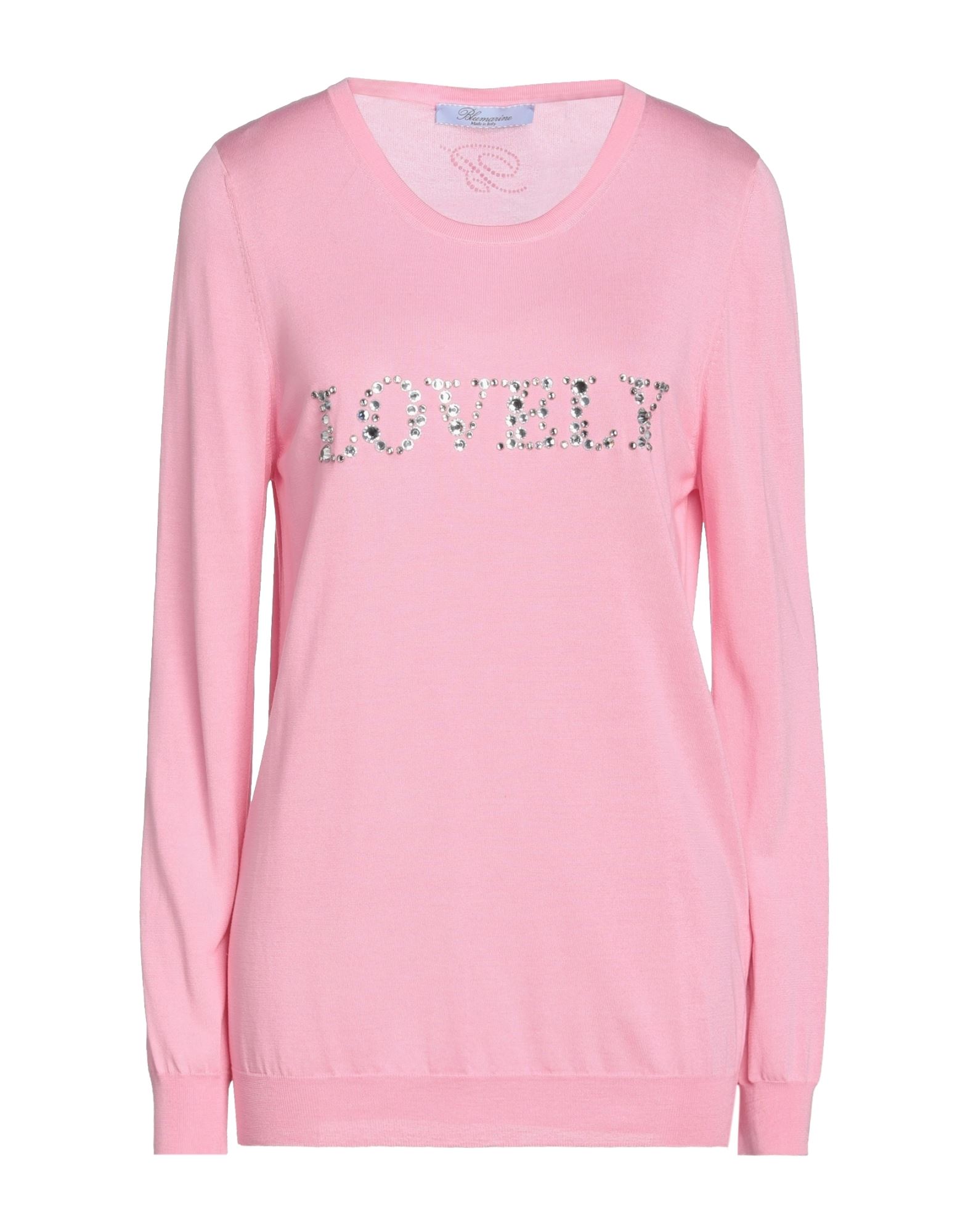 BLUMARINE Pullover Damen Rosa von BLUMARINE