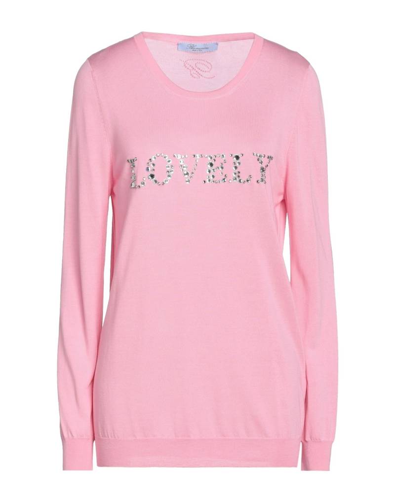 BLUMARINE Pullover Damen Rosa von BLUMARINE